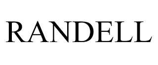 RANDELL trademark