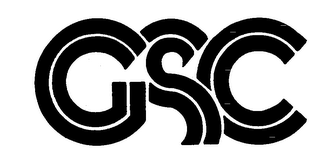 GSC trademark