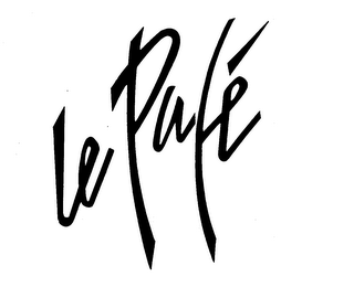 LE PAFE trademark
