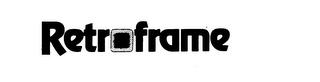 RETROFRAME trademark