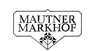 MAUTNER MARKHOF trademark