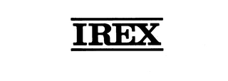 IREX trademark
