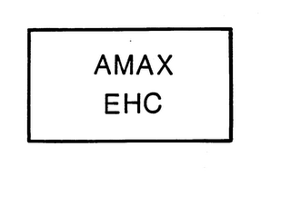 AMAX EHC trademark