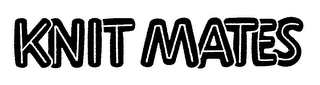 KNIT MATES trademark