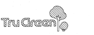TRU GREEN trademark