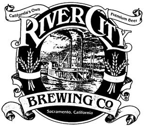 RIVER CITY