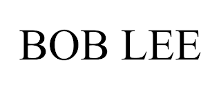 BOB LEE trademark