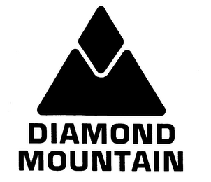 DIAMOND MOUNTAIN trademark