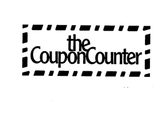 THE COUPON COUNTER trademark