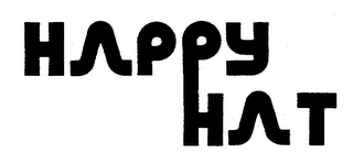 HAPPY HAT trademark