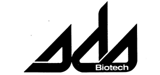 SDS BIOTECH