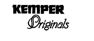 KEMPER ORIGINALS