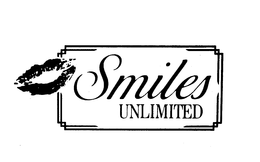 SMILES UNLIMITED trademark