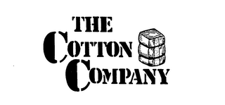 THE COTTON COMPANY trademark