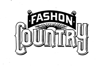 FASHON COUNTRY