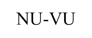 NU-VU trademark
