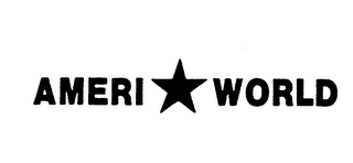 AMERI WORLD trademark