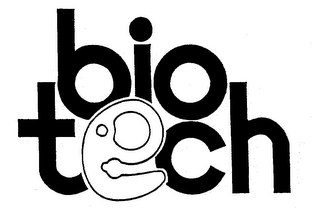 BIO TECH trademark