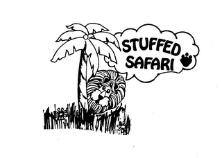 STUFFED SAFARI