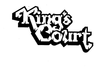 KING'S COURT trademark