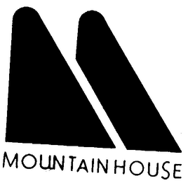 MOUNTAIN HOUSE