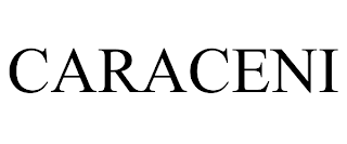 CARACENI trademark