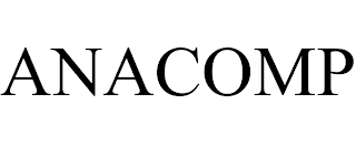 ANACOMP trademark