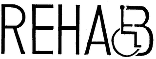 REHAB trademark