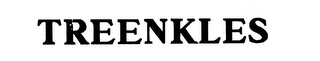 TREENKLES trademark