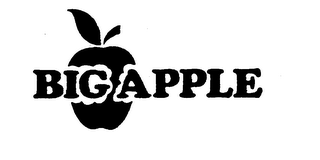 BIG APPLE trademark