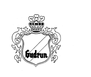 GUDRUN trademark
