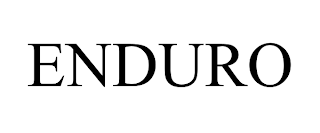 ENDURO trademark