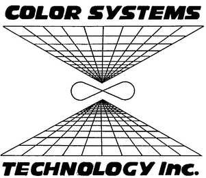 COLOR SYSTEMS TECHNOLOGY INC.