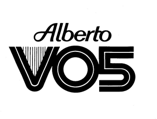 ALBERTO VO5 trademark