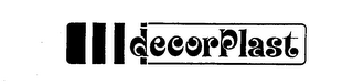 DECORPLAST trademark