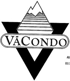 VACONDO