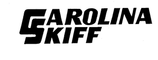 CAROLINA SKIFF trademark