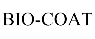 BIO-COAT trademark