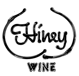 HINEY WINE trademark