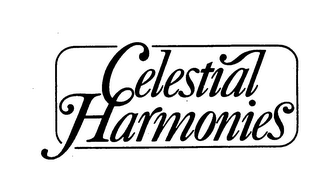 CELESTIAL HARMONIES