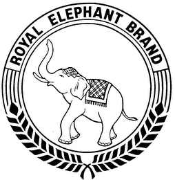 ROYAL ELEPHANT BRAND