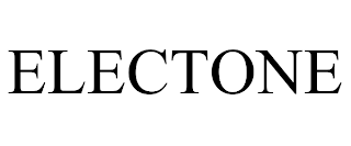 ELECTONE trademark