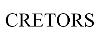 CRETORS trademark
