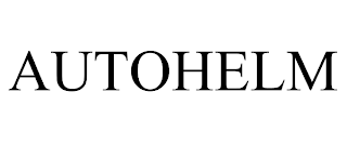 AUTOHELM trademark