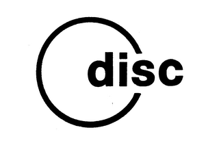 DISC trademark