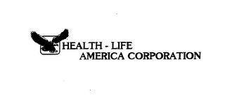 HEALTH-LIFE AMERICA CORPORATION trademark