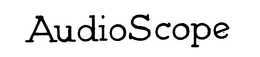 AUDIOSCOPE trademark