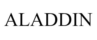 ALADDIN trademark