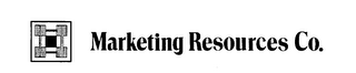 MARKETING RESOURCES CO.