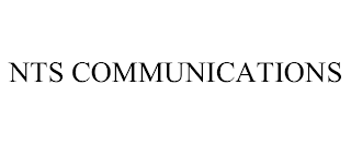 NTS COMMUNICATIONS trademark